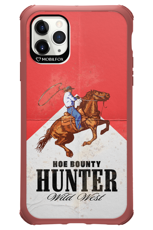HOE BOUNTY HUNTER 2.0 - Apple iPhone 11 Pro Max