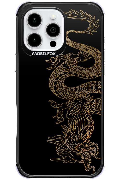 Gold Age 2.0 - Apple iPhone 16 Pro Max