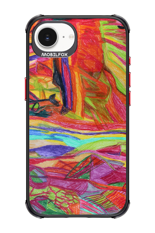 Color Land 2.0 - Apple iPhone 16e