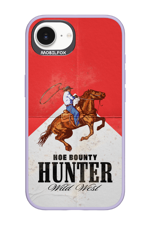 HOE BOUNTY HUNTER 2.0 - Apple iPhone 17e