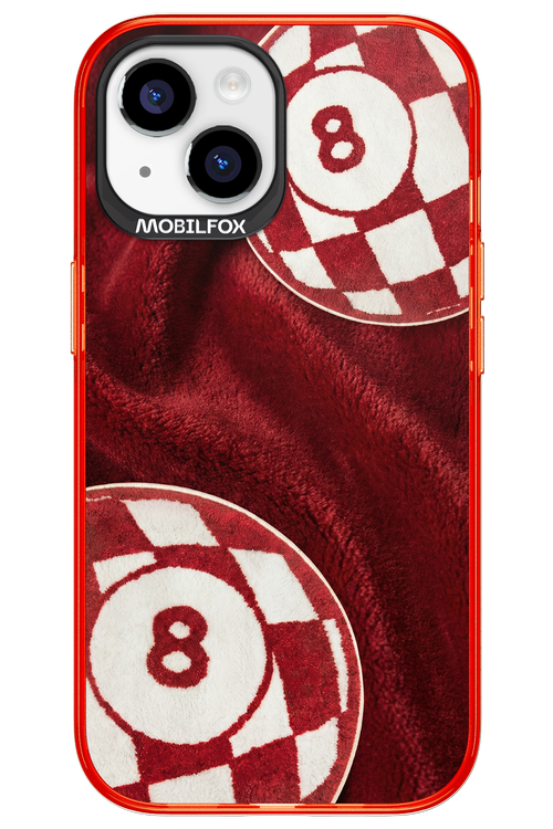 Lucky 8 2.0 - Apple iPhone 15