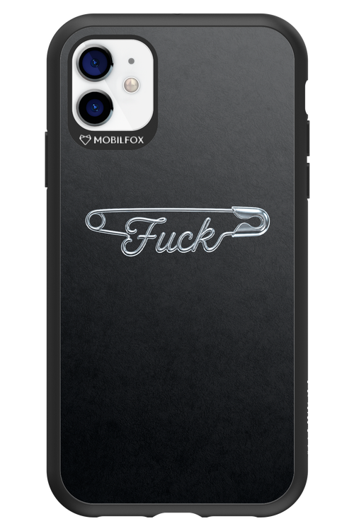 Fuck Clip 2.0 - Apple iPhone 11