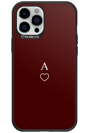 A Burgundia 2.0 - Apple iPhone 12 Pro Max