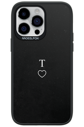 T Black 2.0 - Apple iPhone 14 Pro Max