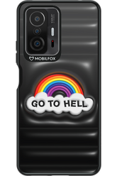Go To Hell (10th anniversary) 2.0 - Xiaomi Mi 11T