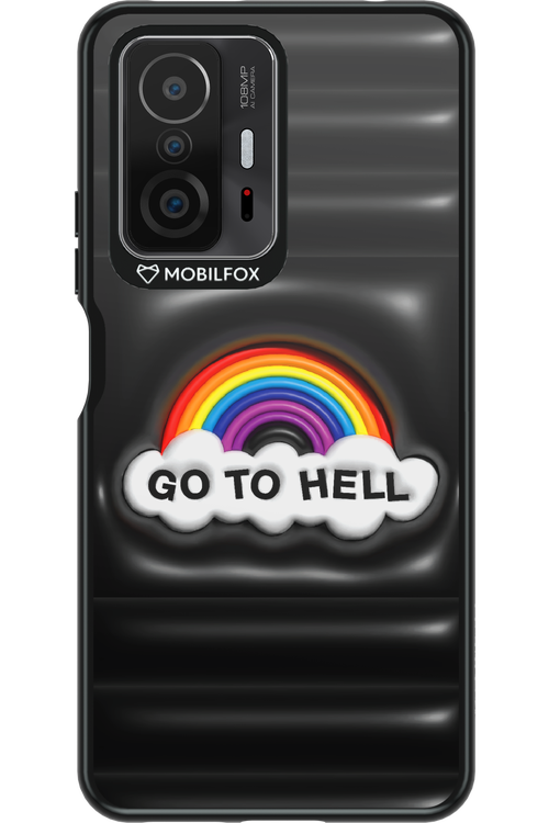 Go To Hell (10th anniversary) 2.0 - Xiaomi Mi 11T