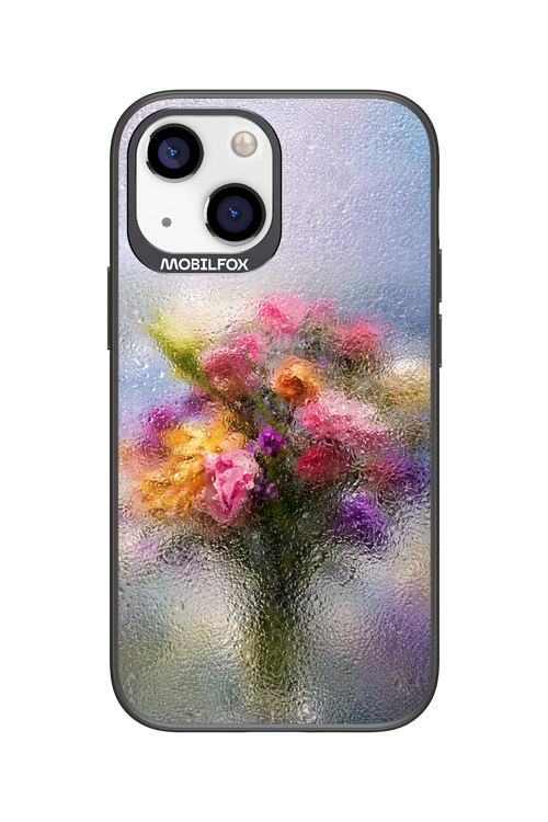 Rippleglass flower 2.0 - Apple iPhone 13 Mini