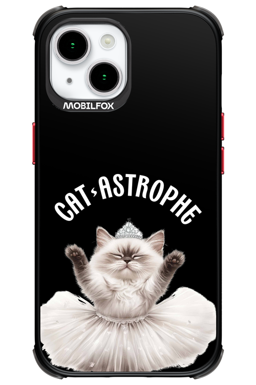 Cat-astrophe - Apple iPhone 15