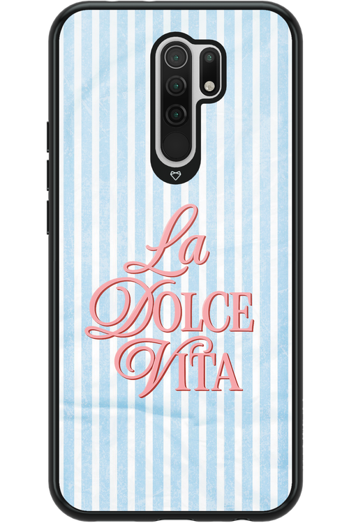 La Dolce Vita 2.0 - Xiaomi Redmi 9