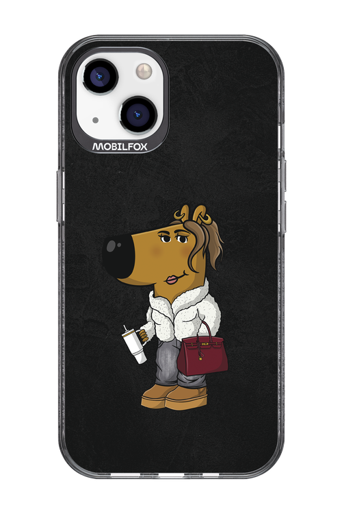 Chill Girl - Apple iPhone 13