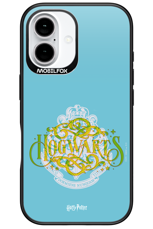 Hogwarts School of Witchcraft and Wizardry - Apple iPhone 16