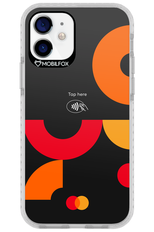MC EU Black 2.0 - Apple iPhone 12