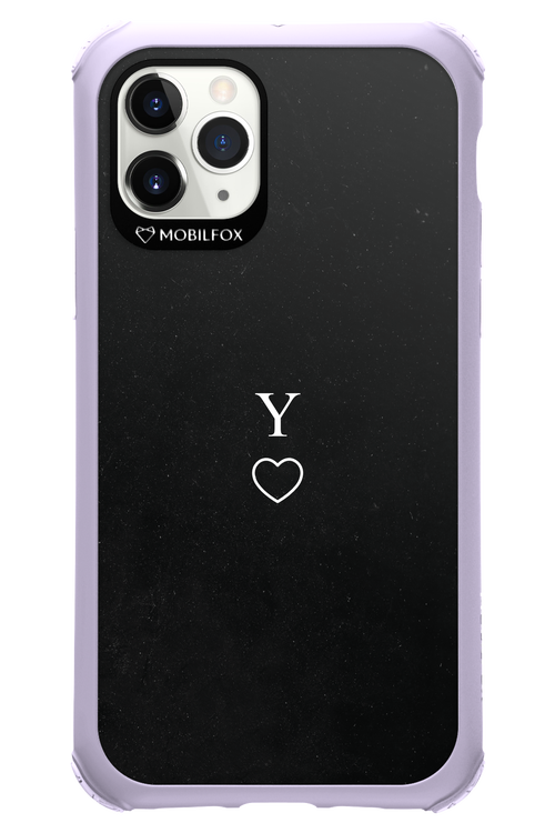 Y Black 2.0 - Apple iPhone 11 Pro