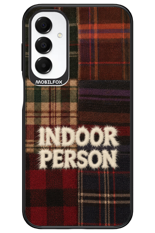 Indoor person 2.0 - Samsung A16