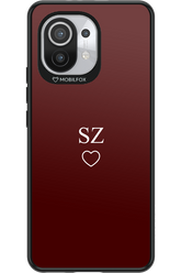 SZ Burgundia 2.0 - Xiaomi Mi 11 5G