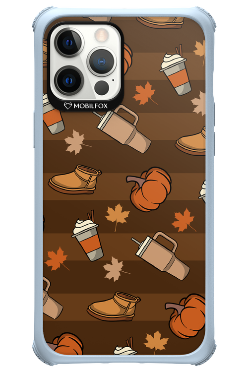 Autumn Brew - Apple iPhone 12 Pro Max