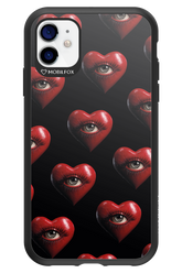 Heart Eyes - Apple iPhone 11