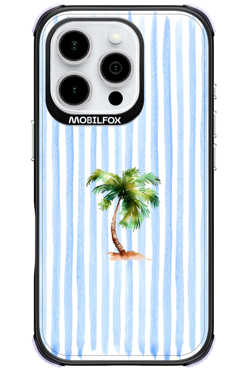 Palm Chill - Apple iPhone 16 Pro