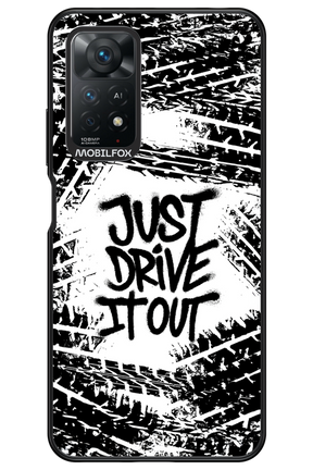 Drive It Out - Xiaomi Redmi Note 11Pro 4G/5G