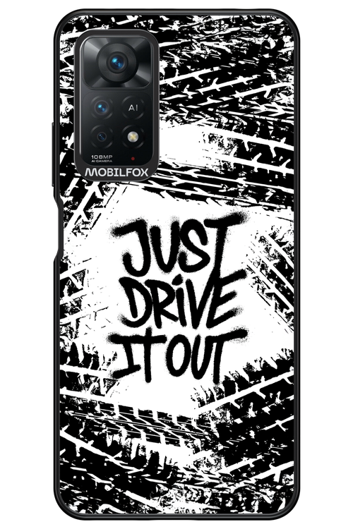 Drive It Out - Xiaomi Redmi Note 11Pro 4G/5G