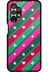 Christmas Stripes - Samsung Galaxy A13 4G