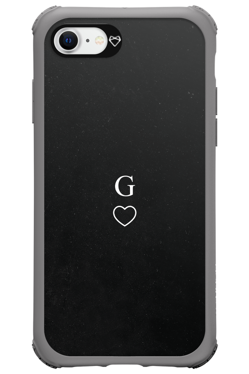 G Black 2.0 - Apple iPhone 8