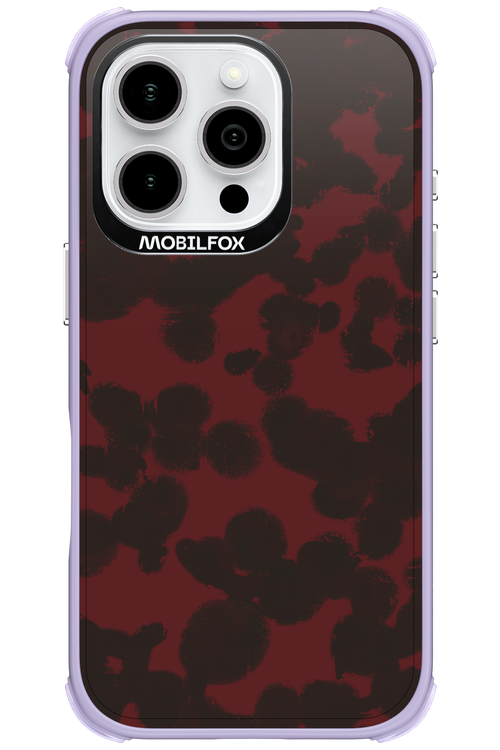 Bordeaux Skin - Apple iPhone 16 Pro