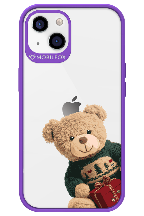 Gifting Bear - Apple iPhone 13