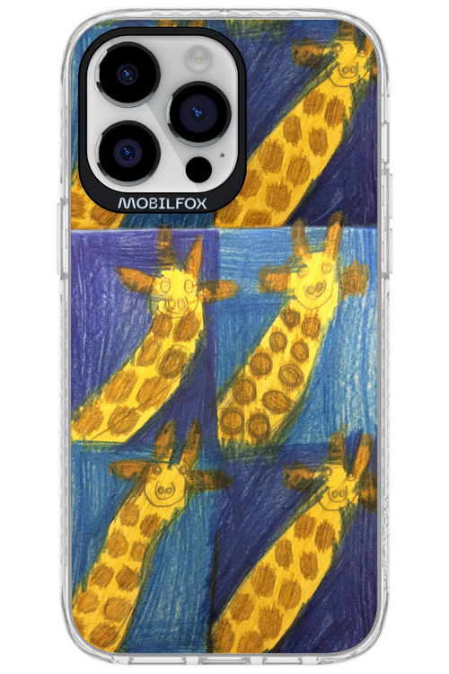Giraffes 2.0 - Apple iPhone 14 Pro Max