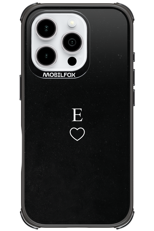 E Black 2.0 - Apple iPhone 16 Pro