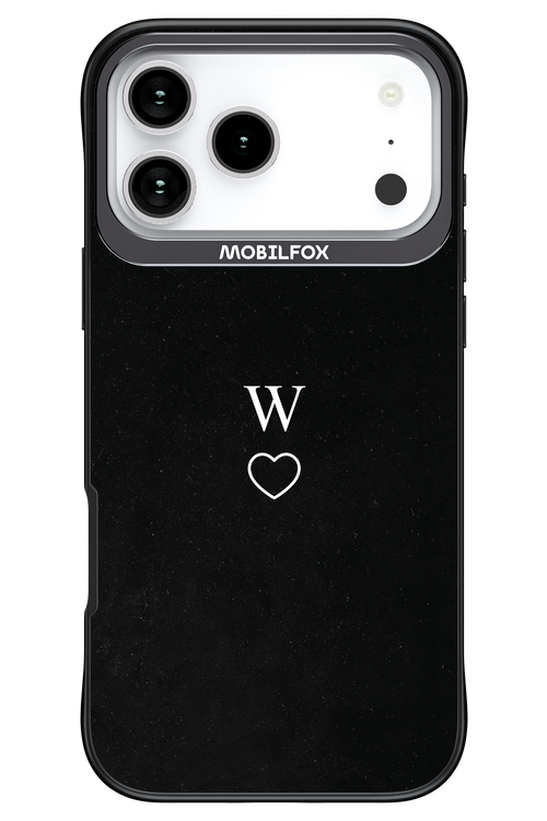 W Black 2.0 - Apple iPhone 17 Pro Max