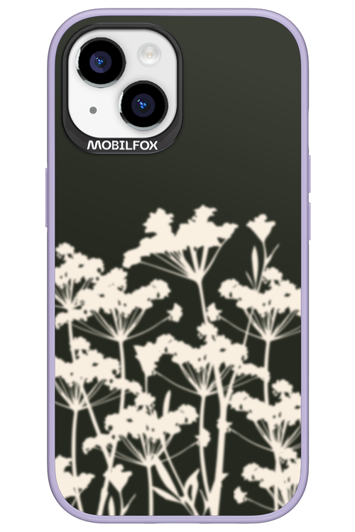 Midnight Bloom - Apple iPhone 15