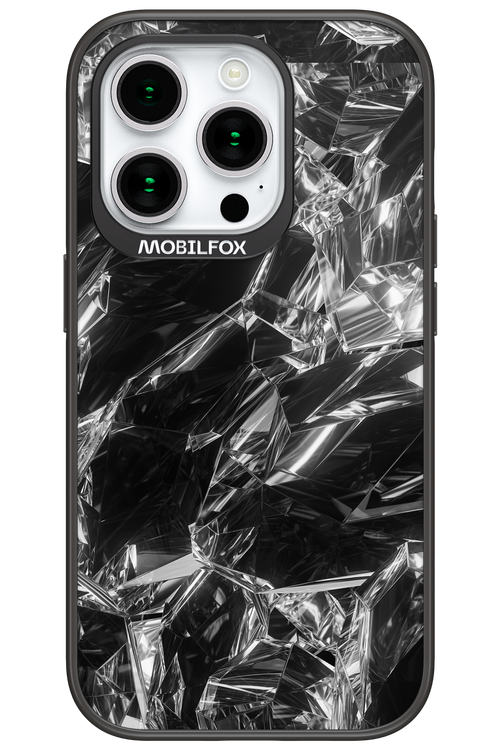 Crystal Noir - Apple iPhone 15 Pro