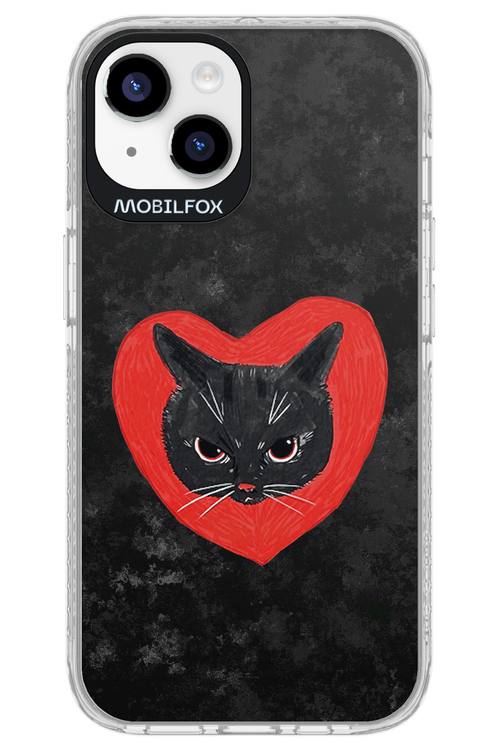 Heart Cat 2.0 - Apple iPhone 14