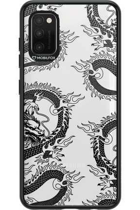 Dragon's Fire - Samsung Galaxy A41
