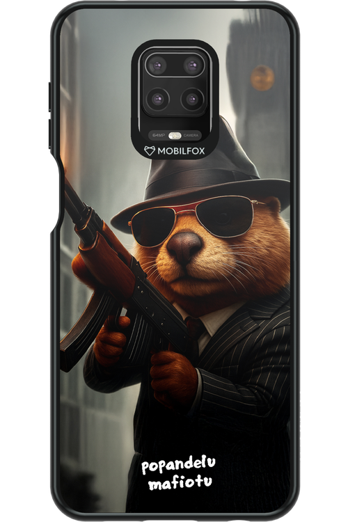 Popandelu mafiotu - Xiaomi Redmi Note 9 Pro