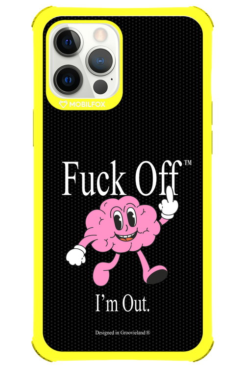 Bye Brain - Apple iPhone 12 Pro Max