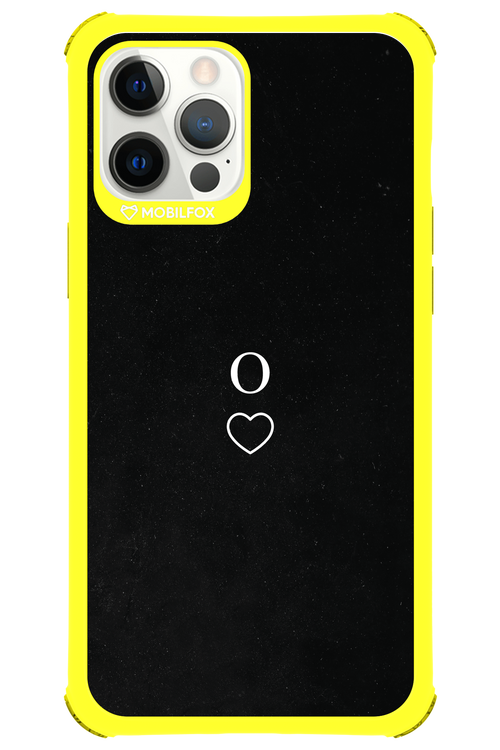 O Black 2.0 - Apple iPhone 12 Pro Max