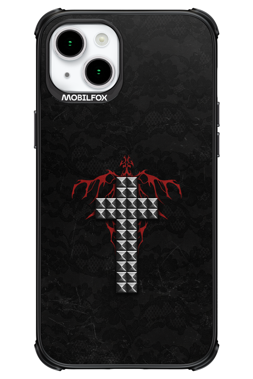 Dark Prayer 2.0 - Apple iPhone 15 Plus