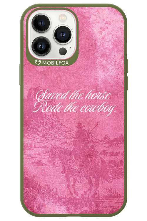 Rode the cowboy 2.0 - Apple iPhone 13 Pro Max