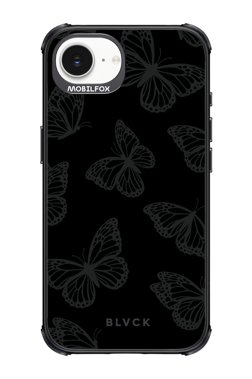 Black Butterflies 2.0 - Apple iPhone 16e