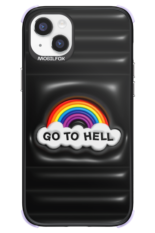Go To Hell (10th anniversary) 2.0 - Apple iPhone 14 Plus