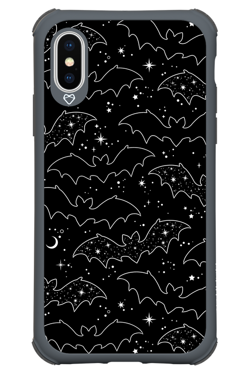 Dreamer Bat - Apple iPhone X