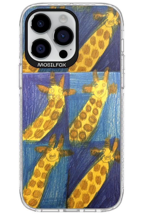 Giraffes 2.0 - Apple iPhone 14 Pro Max