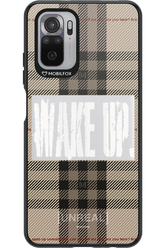 Are you awake? - Xiaomi Redmi Note 10