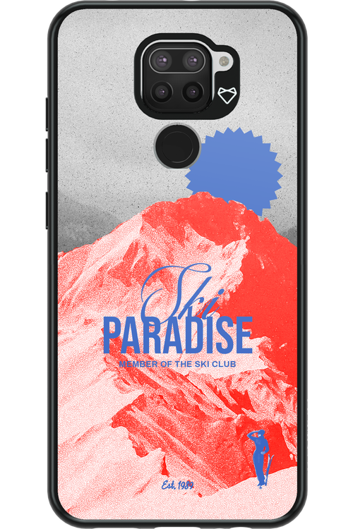 Frozen Paradise - Xiaomi Redmi Note 9