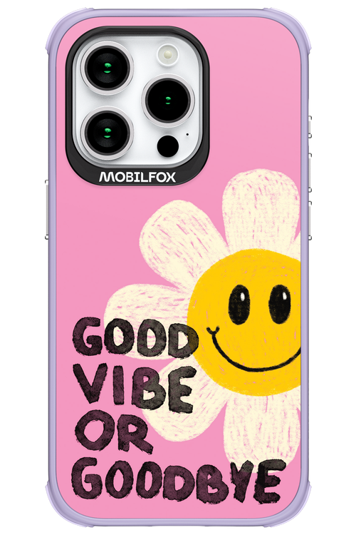 Goodbye 2.0 - Apple iPhone 15 Pro