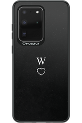 W Black 2.0 - Samsung Galaxy S20 Ultra 5G