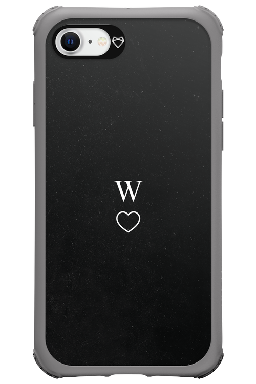 W Black 2.0 - Apple iPhone SE 2020