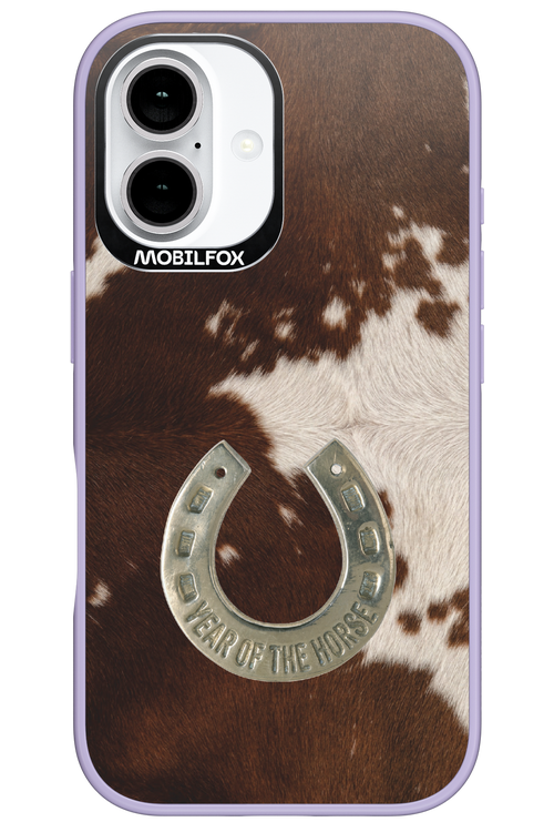 Year of the horse 2.0 - Apple iPhone 16